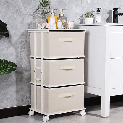 MAX Houser Dresser Tower with 3 Drawers