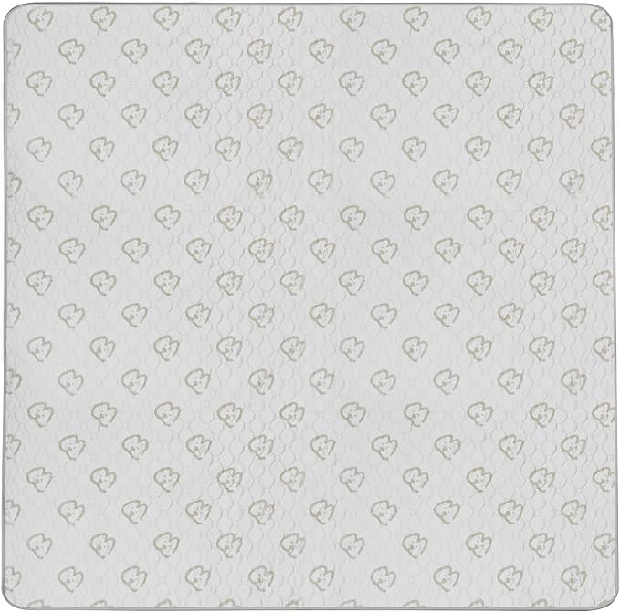 FXW Washable Pee Pads for Dogs, Super Absorbent, 29" Octagon, 2 Packs | Machine washable, Non-slip backing, Fits 24"H 8-Panel FXW Rollick/Homeplus Playpens