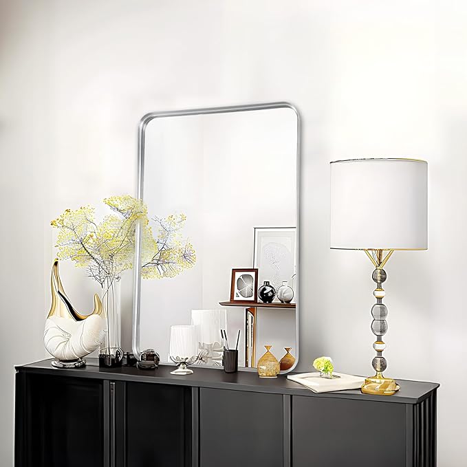 Fabuday Bathroom Mirror for Wall Mounted