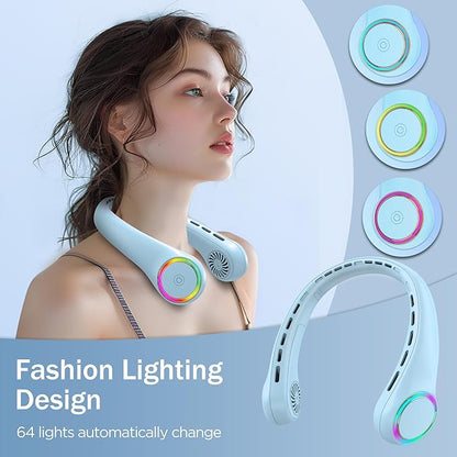 GULAKI Portable Neck Fan, Personal Fan