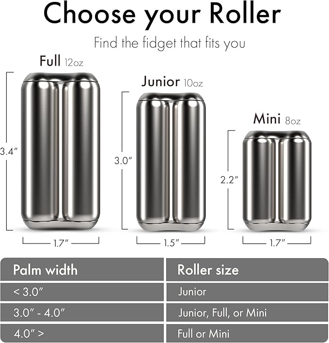 ONO Roller - Handheld Fidget Toy