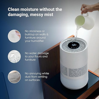 BLUEAIR Premium Smart Humidifier