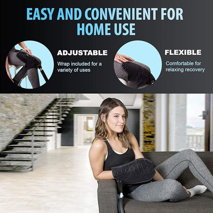 Cold Water Therapy and Hot Water Therapy System