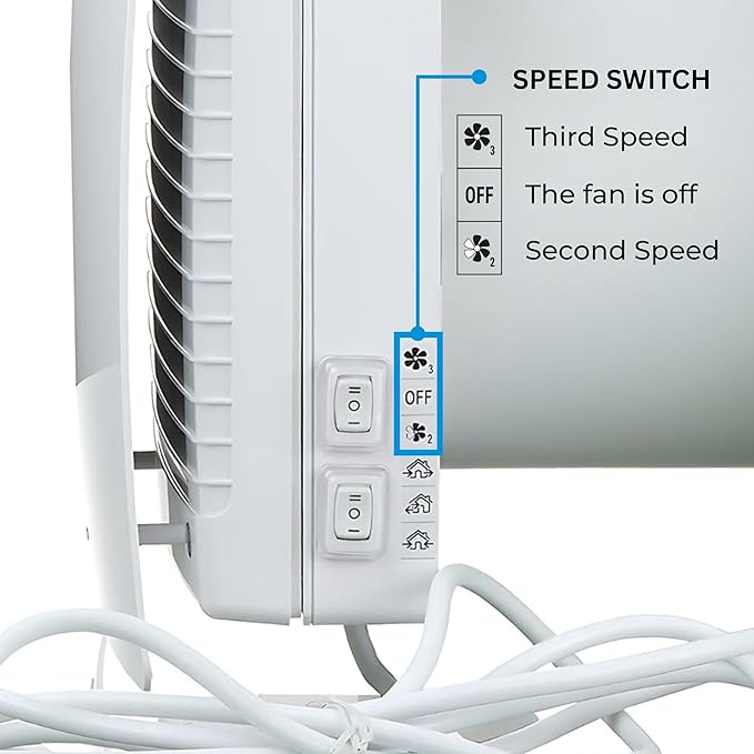VENTS-US TwinFresh Comfo RB1-50-2