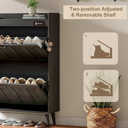 ChooChoo Shoe Storage Cabinet