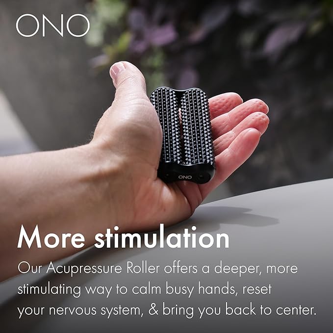 ONO Roller - Handheld Fidget Toy