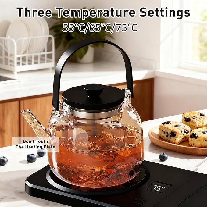 Wireless Coffee Mug Warmer Smart Cup Warmer