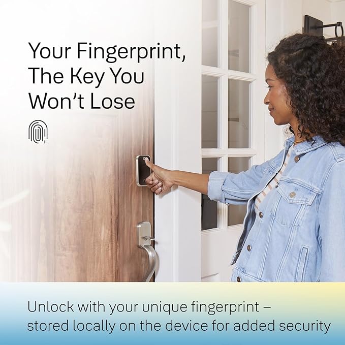 Yale Assure Lock 2 – Satin Nickel Smart Lock