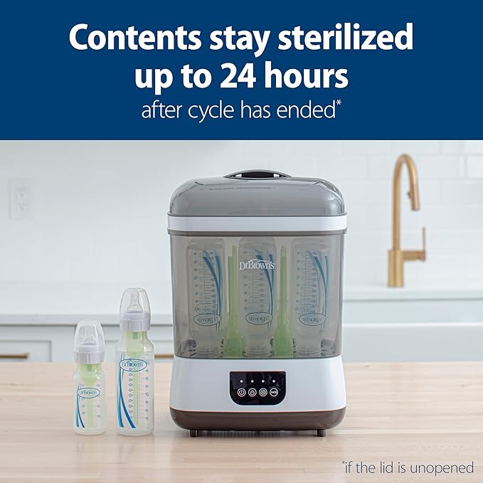 Dr. Brown's All-in-One Sterilizer and Dryer