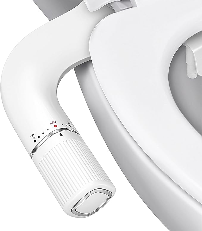 BIGCOW Ultra-Slim Bidet Attachment