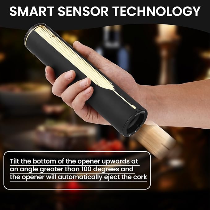 Electric Wine Bottle Opener
