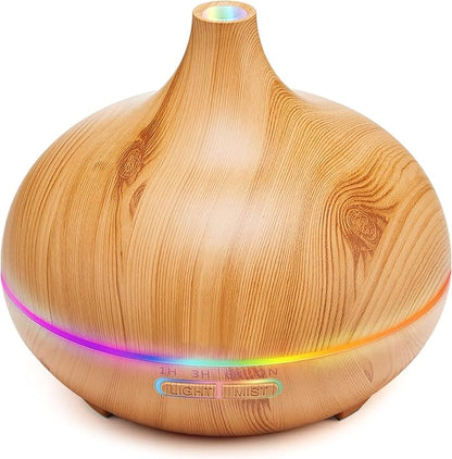 Aroma Diffuser for Essential Oil Large Room, Office Essential Oil Diffusers for