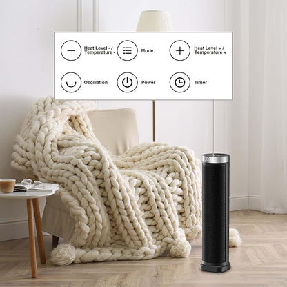 Space Heater for Indoor Use