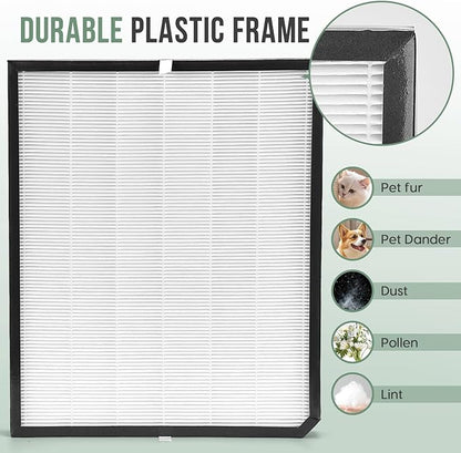 3500 Filter Replacement Set Compatible