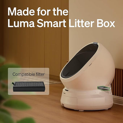 PETLIBRO Self Cleaning Litter Box Activated Carbon Filter