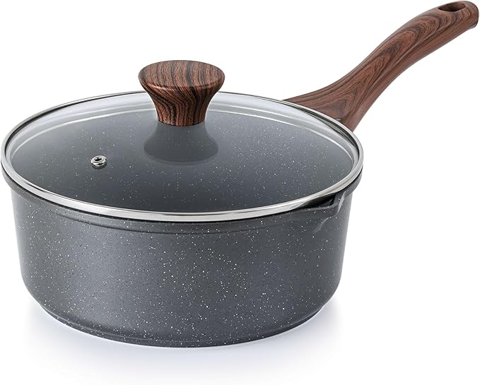 SENSARTE Nonstick Sauce Pan