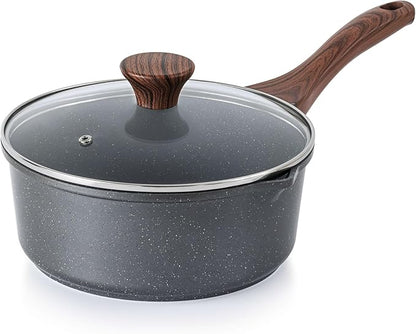 SENSARTE Nonstick Sauce Pan