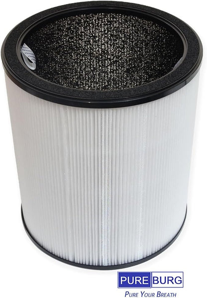 PUREBURG Replacement Filters Compatible