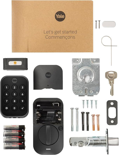 Yale Assure Lock 2 – Oil Rubbed Bronze Smart Lock