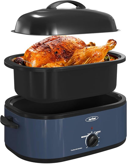 Sunvivi Roaster Oven, Electric Roaster Oven