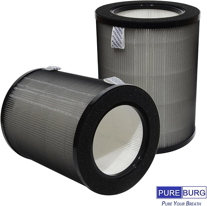 PUREBURG DR-HPA019 Replacement Filter Compatible