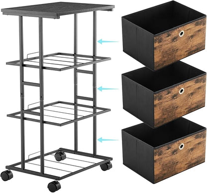 MAX Houser Dresser Storage