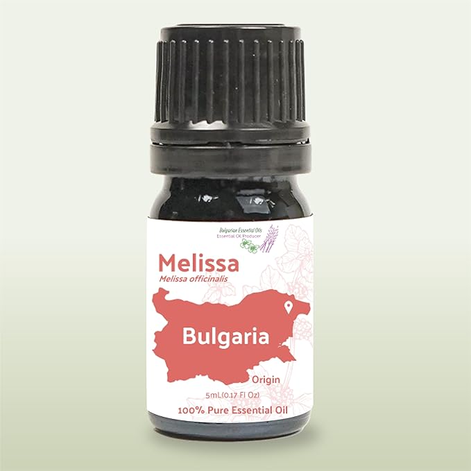 Melissa Essential Oil
