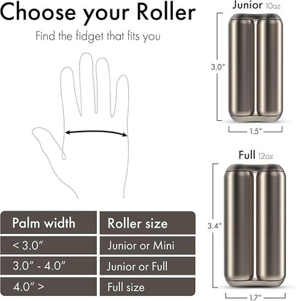 ONO Roller - Handheld Fidget Toy