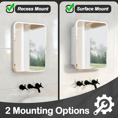 Rectangle Medicine Cabinet