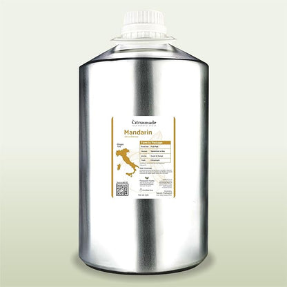 Pure Mandarin Essential Oils