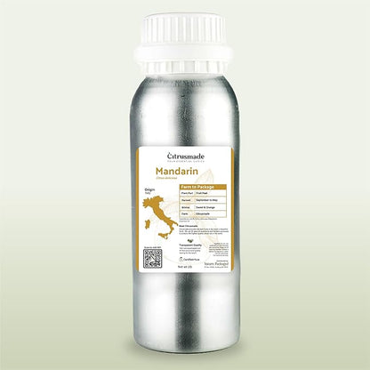 Pure Mandarin Essential Oils