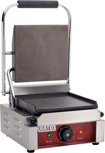 Kratos Commercial Electric Panini Sandwich Grill