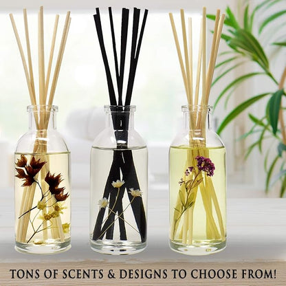 Urban Naturals Coconut Breeze Reed Diffuser Oil Set