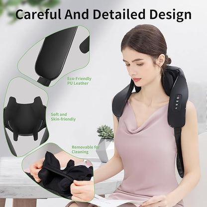 Shiatsu Neck and Back Massager