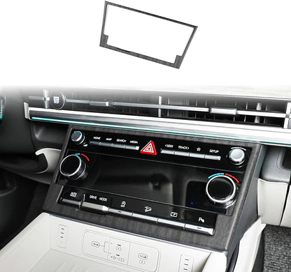 YOUTOOCAR Climate Control Panel Trim Frame Cover Compatible
