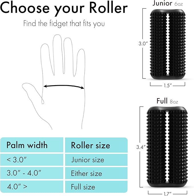 ONO Roller - Handheld Fidget Toy