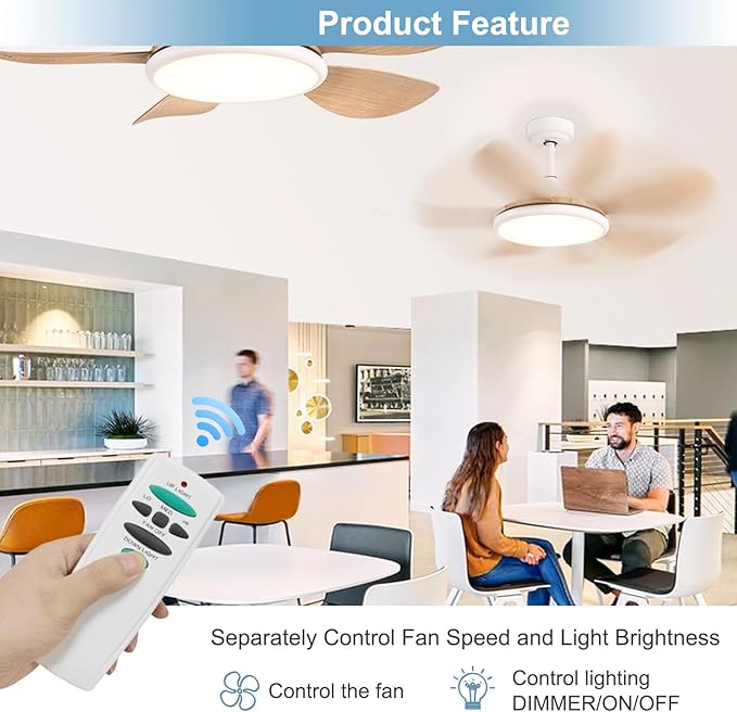 Hampton Bay Ceiling Fan Remote Control Kit,