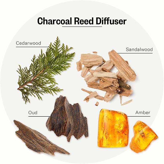 Apotheke Luxury Scented Reed Diffuser