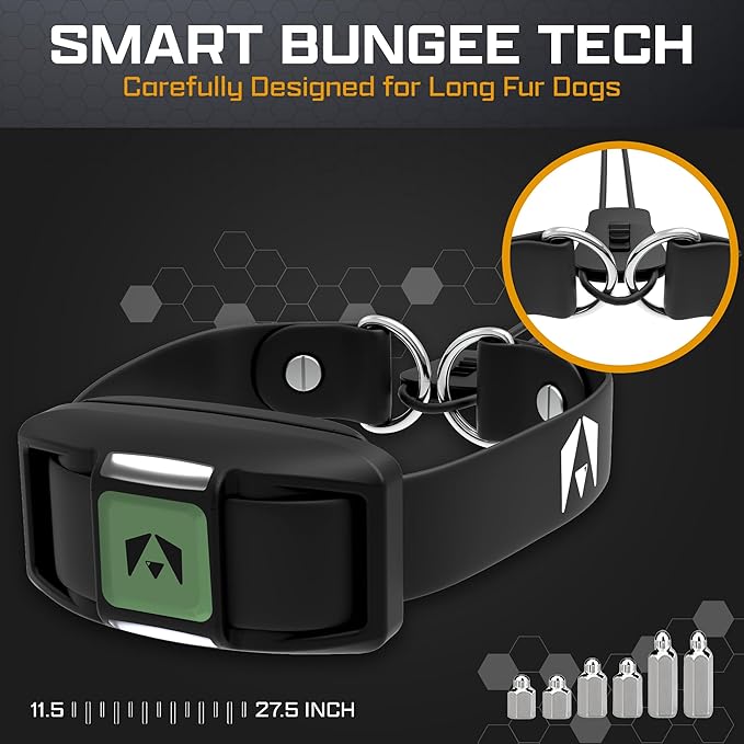 INVIROX Training Collar for Large Dog X2 124 Levels
