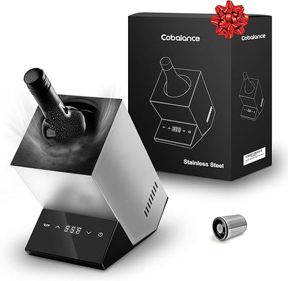 Cobalance Wine Chiller Electric, Single Bottle Cooler