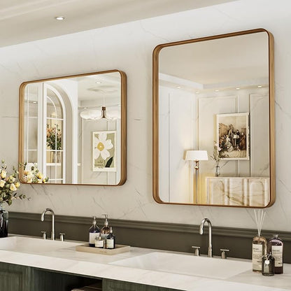 LOAAO 24X36 Inch Bathroom Mirror