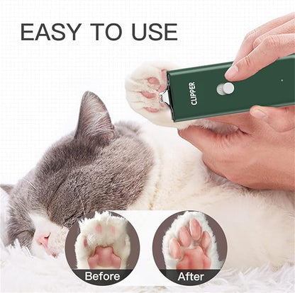2-in-1 Professional Dog Grooming Kit