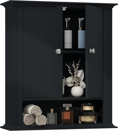 Bathroom Cabinet Wall Mounted| Over The Toilet Storage Cabinet