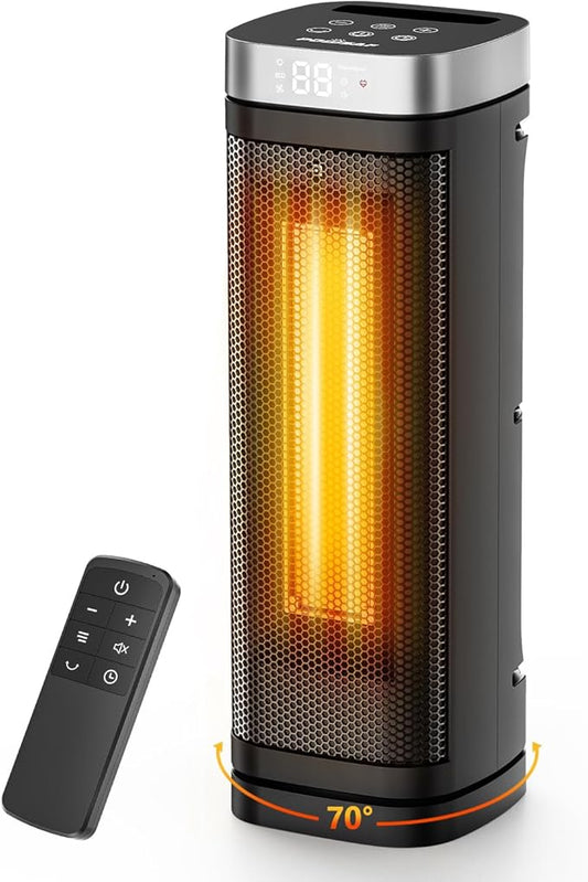Small Space Heater for Indoor Use