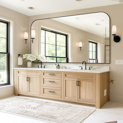 Bathroom Mirror, Wall Mirrors, Bathroom Vanity Mirror
