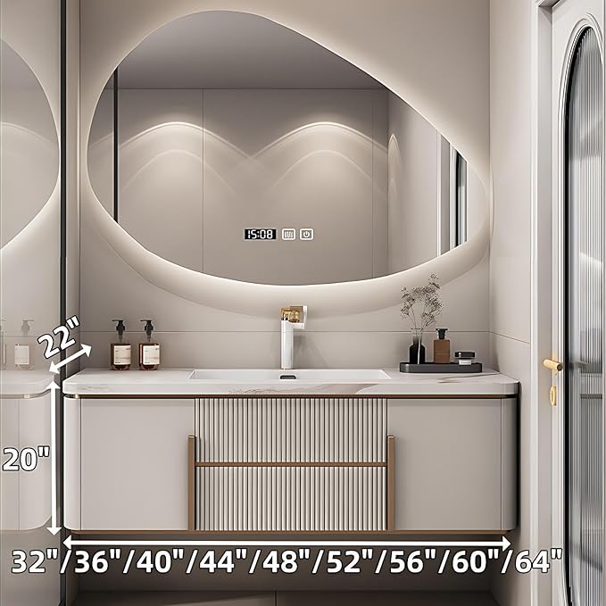 Modern Bathroom Vanity