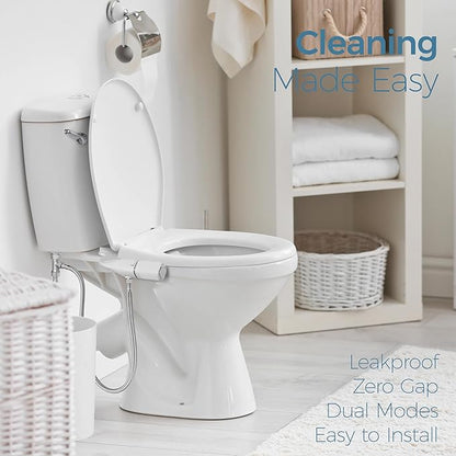 BIGCOW Ultra-Slim Bidet Attachment