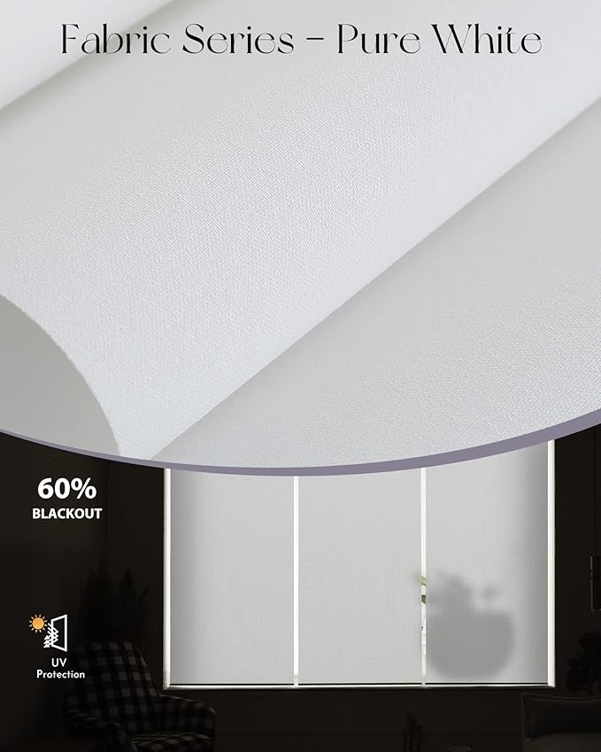 Graywind Motorized Light Filtering Shades Compatible