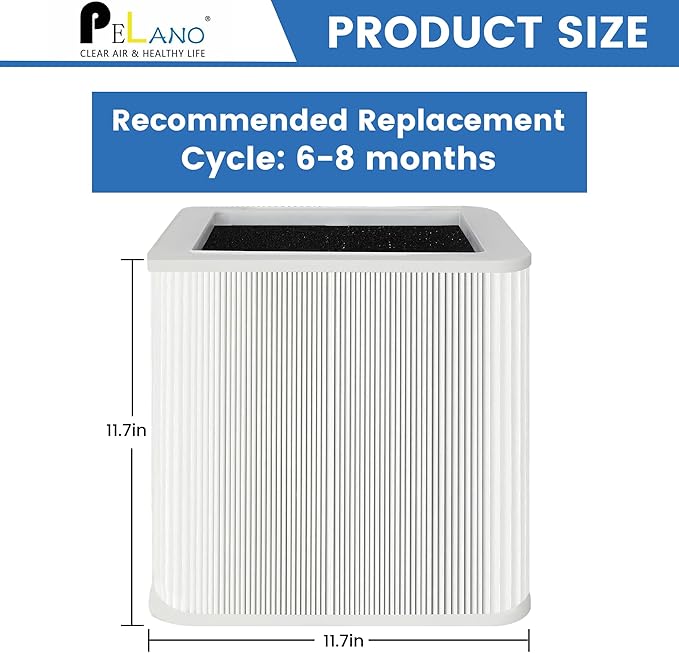 211+ Replacement Filter Compatible