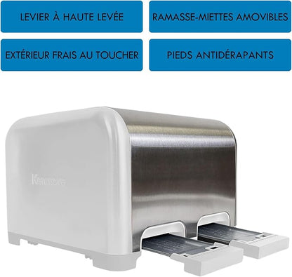 Kenmore Toaster 4 Slice
